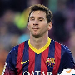 El valor de Messi está muy por debajo de su cláusula: 122M€
