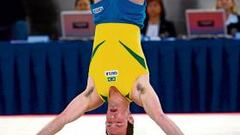 Hypolito y los chinos salvan la primera jornada