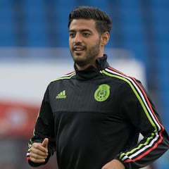 Carlos Vela closes the door for a possible return to the Mexico national team