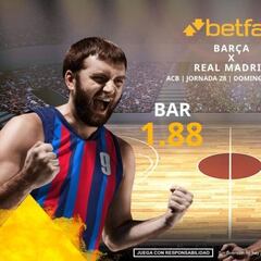 FC Barcelona vs. Real Madrid: horario, TV, estadísticas, clasificación y pronósticos