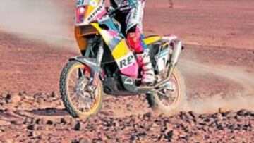 La KTM cambia de patrocinadores.