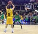 Kuric, Newley y Báez mantienen invicto al Gran Canaria