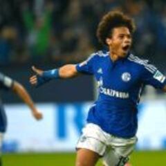The Guardian: El Real Madrid sigue al joven Leroy Sané
