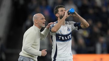 El técnico de Vancouver Whitecaps habló previo a la Final de la MLS Cup 2025. Felicitó a Mascherano por el fútbol de Inter Miami y habló de Thomas Müller.