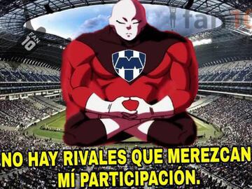 La derrota de los universitarios ante los Rayados, provocó que las redes sociales no perdonaran a los felinos con los memes.