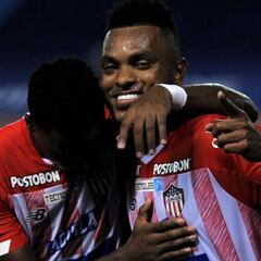 Junior derrota a Tolima y viaja a Ibagué con la ventaja