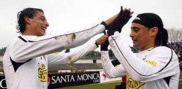 De Higuita a Asprilla: 7 historias de colombianos en Chile