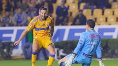 Andrés Sánchez revela el secreto para atajarle el panal a Gignac