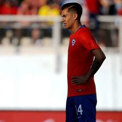 Chile extendió su mala racha en estrenos de Sudamericanos