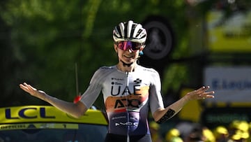 Squiban repite en la antesala de Madeleine con Le Court líder