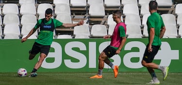 Jeremy y Diego Campo regresan al Rayo Cantabria