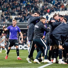 La paradójica dinámica lejos de El Arcángel