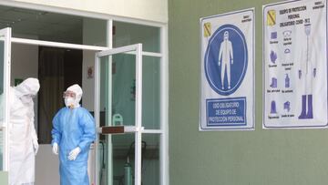 Supervisan unidades médicas en el Estado de México