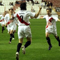 Vallecas: de un partido de Champions a un rival de Champions nueve años después