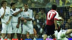 El último empate del Valladolid en Madrid fue por Cuauhtémoc Blanco