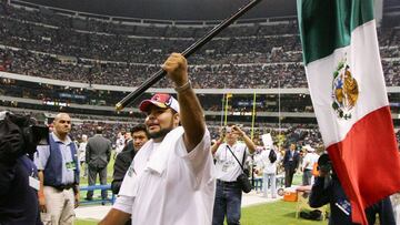 En la historia de los Arizona Cardinals y los San Francisco 49ers ha habido poca participación de jugadores mexicanos y el más destacado fue el guardia Rolando Cantú con los Cards.