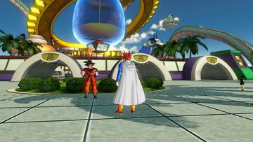 Captura de pantalla - Dragon Ball: Xenoverse (360)