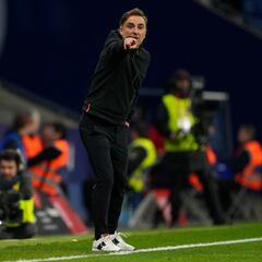 Carlos Carvalhal reflexiona sobre su futuro