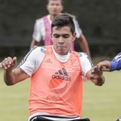 Villarreal: “Estar en el Mundial Sub 20 sería cumplir un sueño"