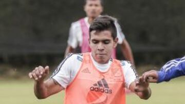 El volante se perdi&oacute; el Suramericano Sub 20 por lesi&oacute;n. 