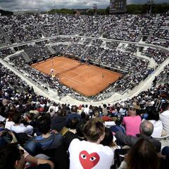 El Masters de Roma podría jugarse en septiembre u octubre