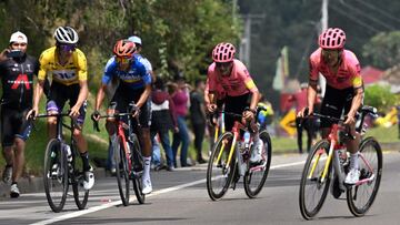 Tour Colombia 2024 hoy, etapa 6: perfil y recorrido