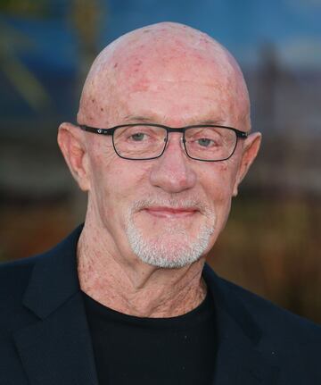 Otro de los papeles más recordados en la serie fue el de Jonathan Banks, el cual personificó a Mike Ehrmantraut.