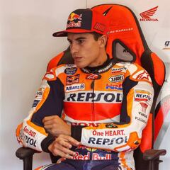 Marc Márquez también se perderá el GP de Estiria