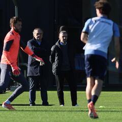 La Real Sociedad pide a los Reyes Magos que su “familia” vuelva a “sonreír”