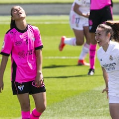 Dany Helena frustra la victoria de un Madrid que se agarró a Misa