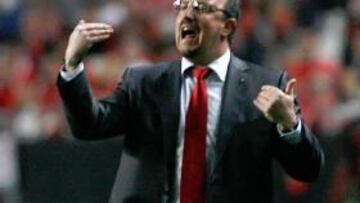 Rafa Benítez se va al Inter.