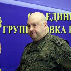 La inteligencia británica sugiere la desaparición de un alto mando ruso