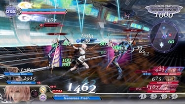 Así es Dissidia Final Fantasy NT tras jugarlo en profundidad