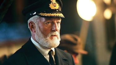 De ‘Titanic’ a ‘El Señor de los Anillos’: los 5 papeles más recordados de Bernard Hill