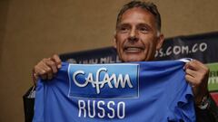 Russo y su historia con la Libertadores: La ganó en 2007