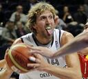 Nowitzki: "Tomaría muy en serio una oferta del Madrid"