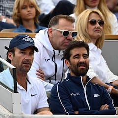 Moyá: "Si Nadal tiene una petición, deberían escucharla"