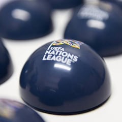 Sorteo Nations League: Inglaterra y Croacia, rivales de España