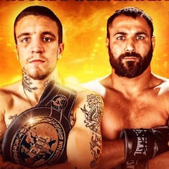 Kerman Lejarraga no quiere rodaje, ante Di Rocco en agosto