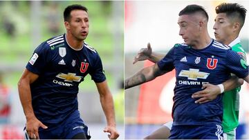 Los 2 grandes damnificados en la U tras la llegada de Kudelka