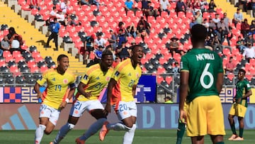 Canchimbo and Villarreal face Spain in the quarterfinals