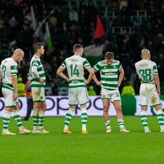 El Celtic tiene una deuda