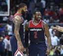 Resumen del sexto partido entre Atlanta Hawks y Washington Wizards