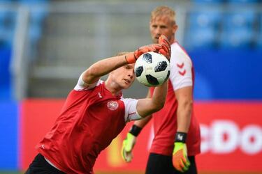 Denmark - Australia: how and where to watch: times, TV, online