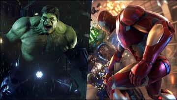 Marvel’s Avengers detalla sus requisitos mínimos y recomendados para PC