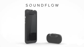 Esta carcasa para tu móvil también carga tus auriculares inalámbricos