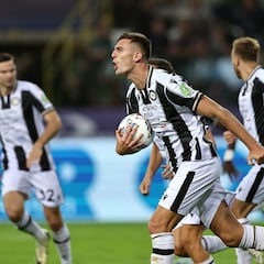 Pizarro presencia la hazaña del Udinese en Italia: Alexis Sánchez se ilusiona