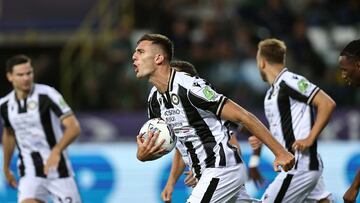 Pizarro presencia la hazaña del Udinese en Italia: Alexis Sánchez se ilusiona