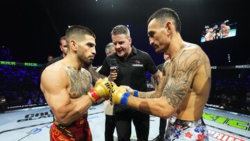 The Hawaiian fighter’s successful defense of the BMF belt has positioned him as a serious contender for the UFC lightweight title.