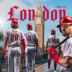 MLB London Series abre el telón para el choque New York Mets vs Philadelphia Phillies